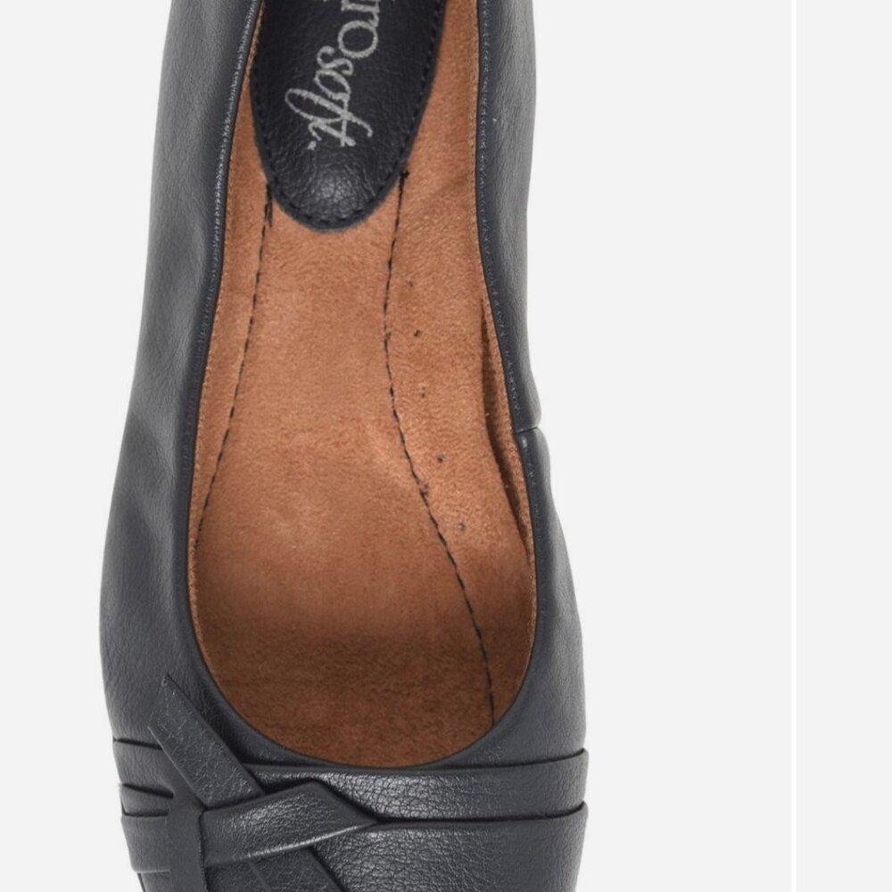 SILVANA FLAT EURO SOFT SHOES
